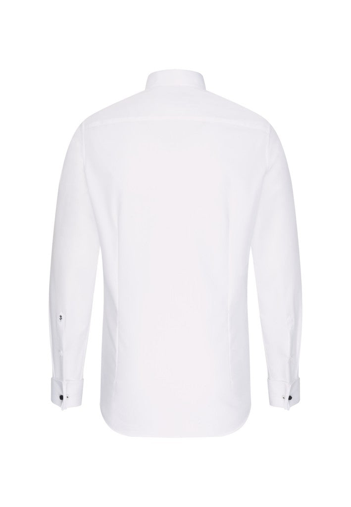 Seidensticker Shaped Fit Smoking George Shirt