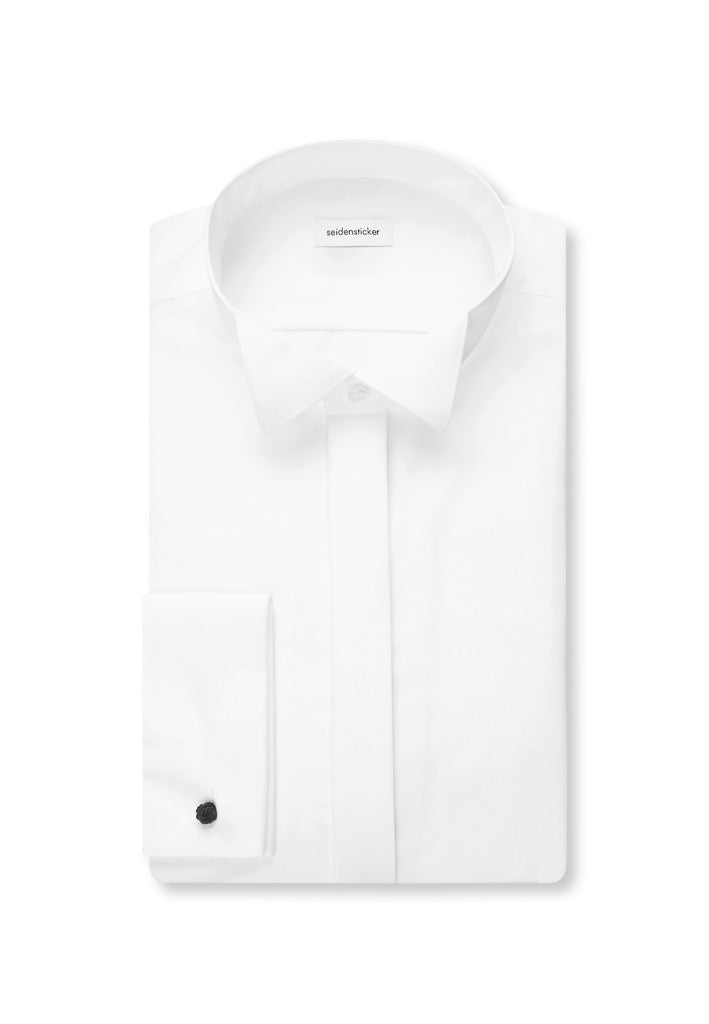 Seidensticker Shaped Fit Smoking George Shirt