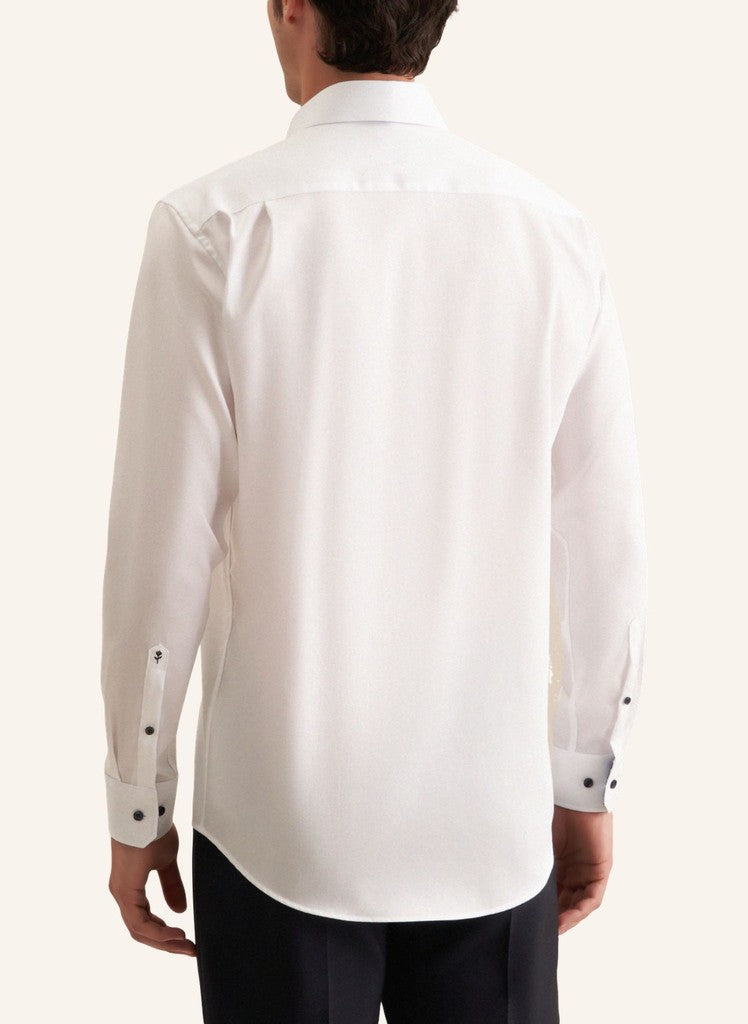 Seidensticker Regular Fit Business Kent Shirt