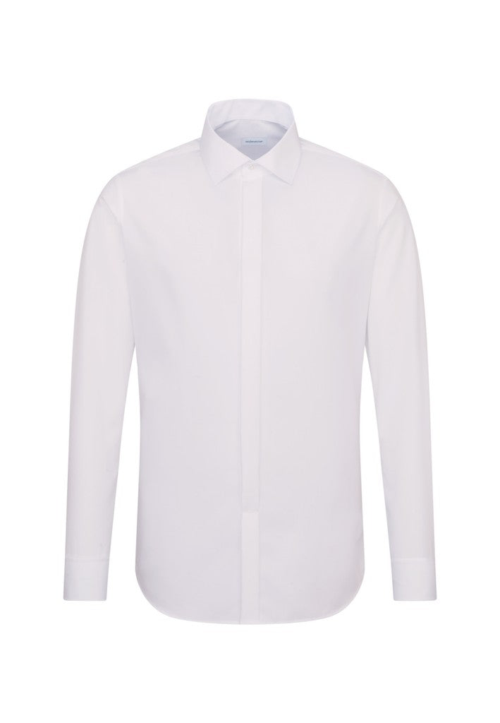Seidensticker Shaped Fit Smoking Kent Shirt