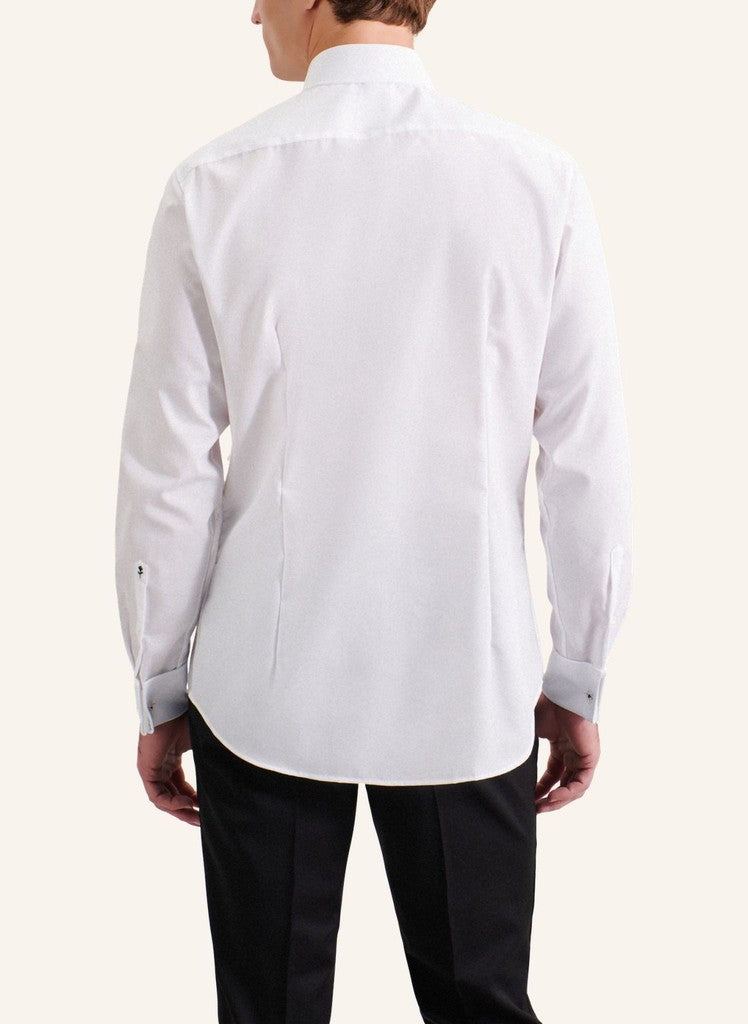 Seidensticker Shaped Fit Smoking Kent Shirt