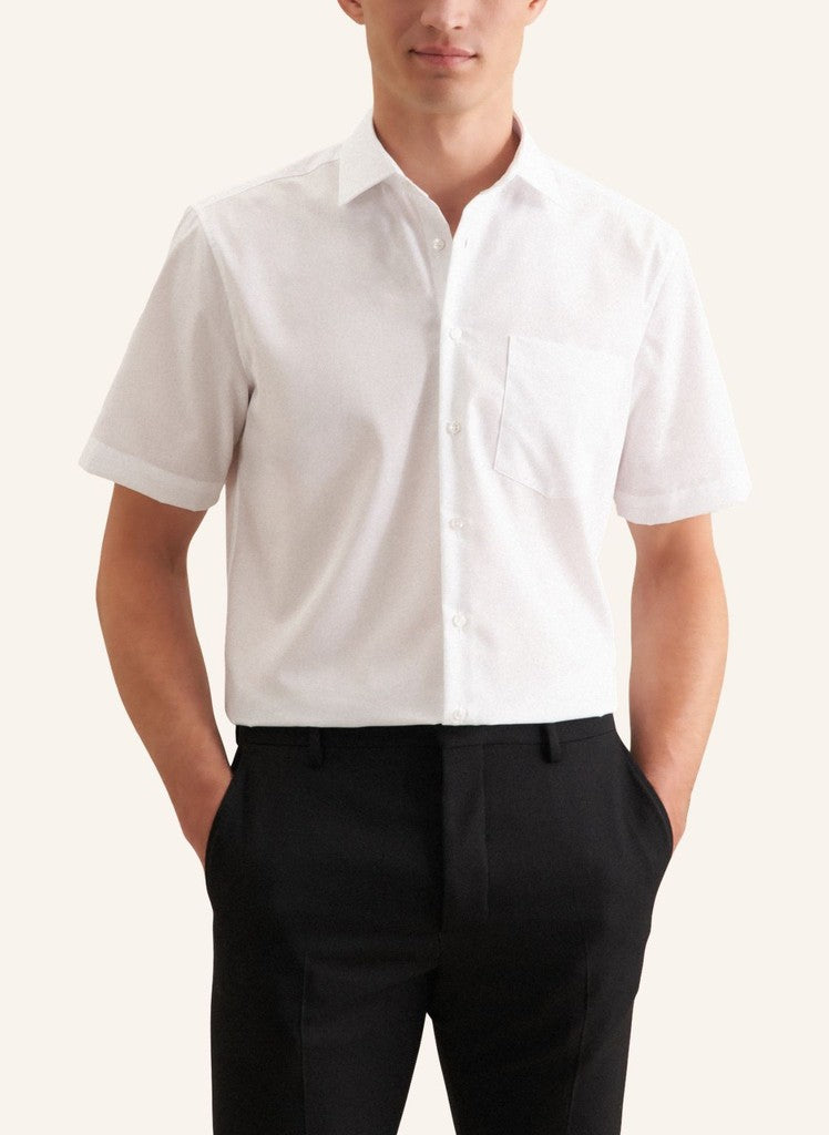 Seidensticker Comfort Fit Business Kent 1/2 Shirt