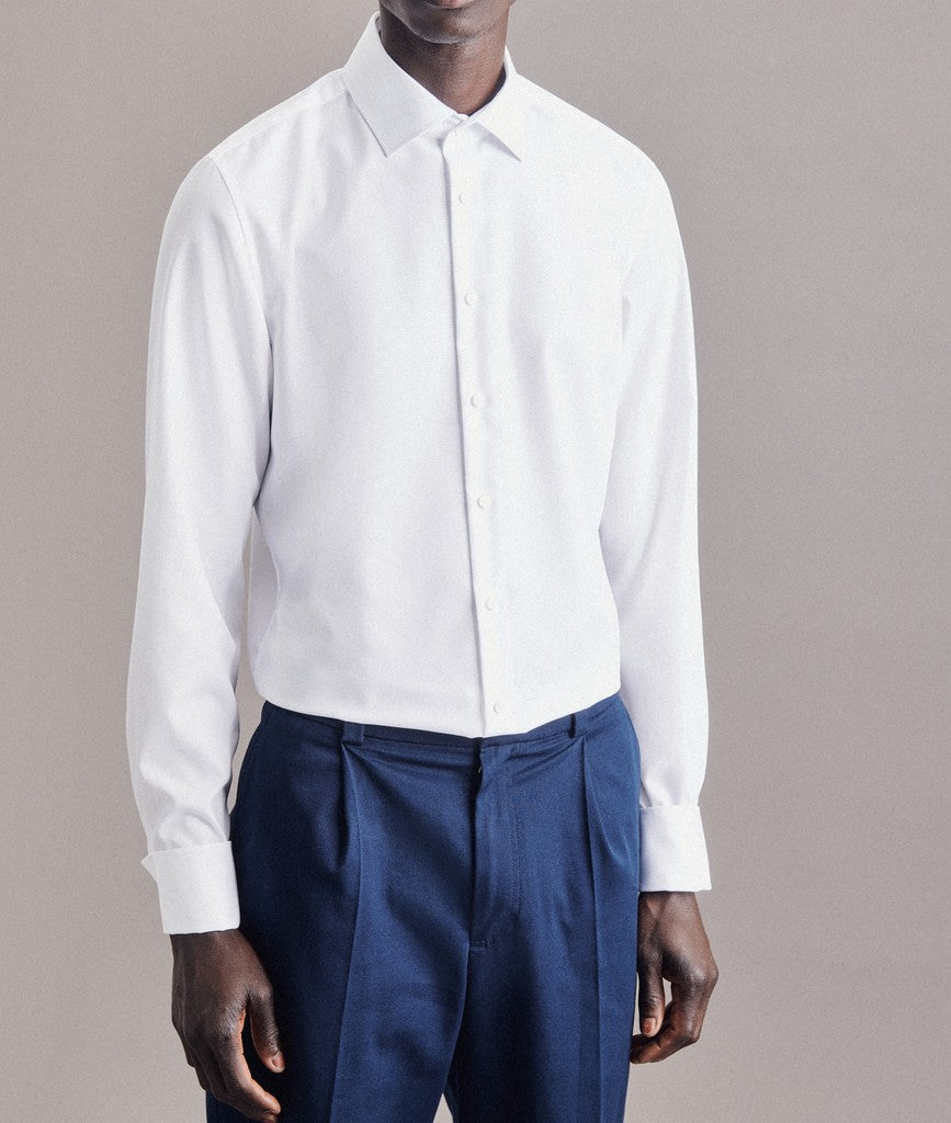 Seidensticker Slim Fit Business Kent Shirt