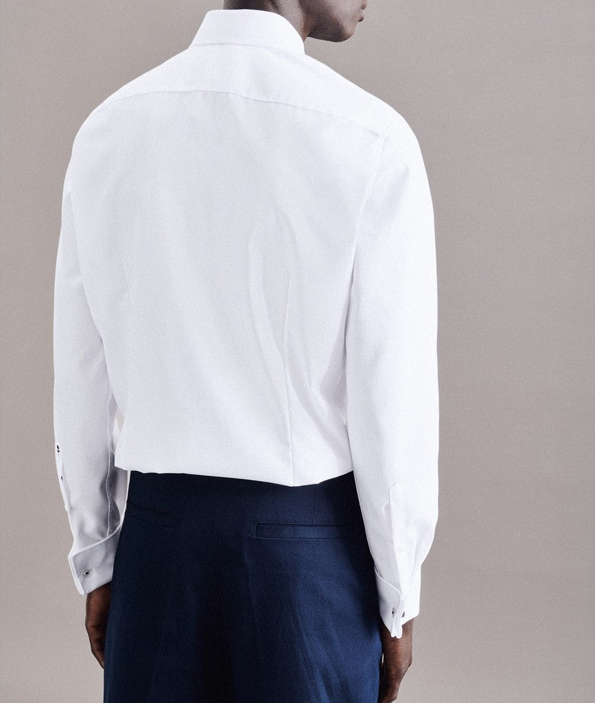 Seidensticker Slim Fit Business Kent Shirt