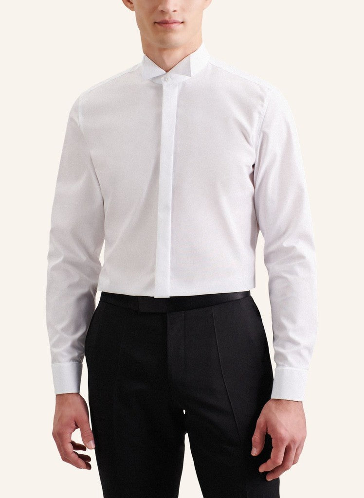 Seidensticker Slim Fit Smoking George Shirt