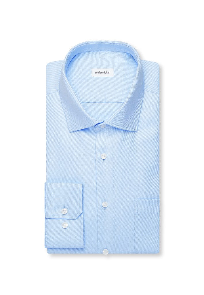 Seidensticker Regular Fit Business Kent Shirt