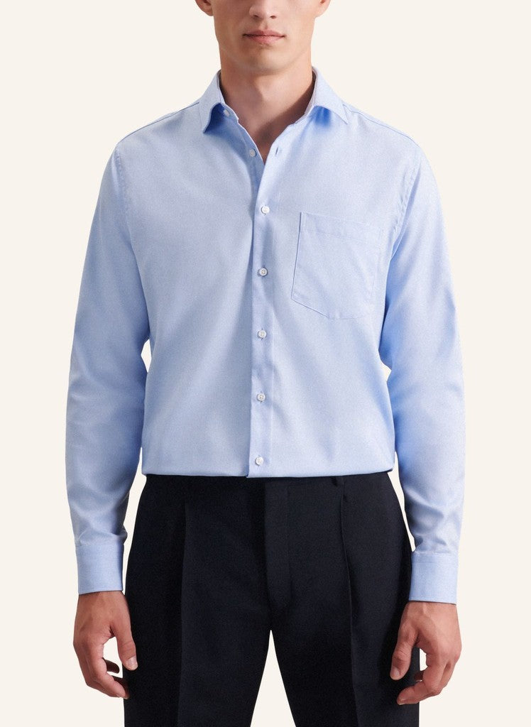 Seidensticker Regular Fit Business Kent Shirt