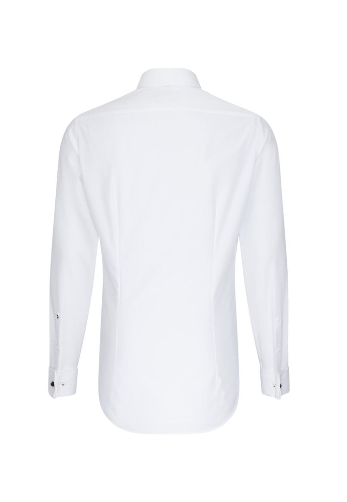 Seidensticker Shaped Fit Smoking Kent Shirt