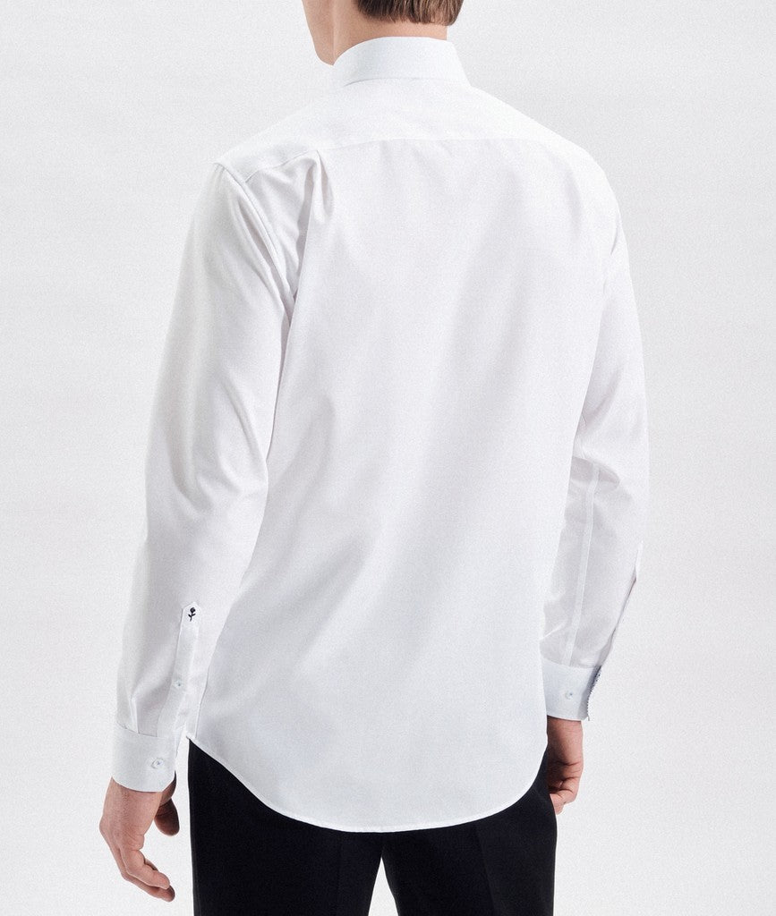 Seidensticker Regular Fit Business Kent Shirt