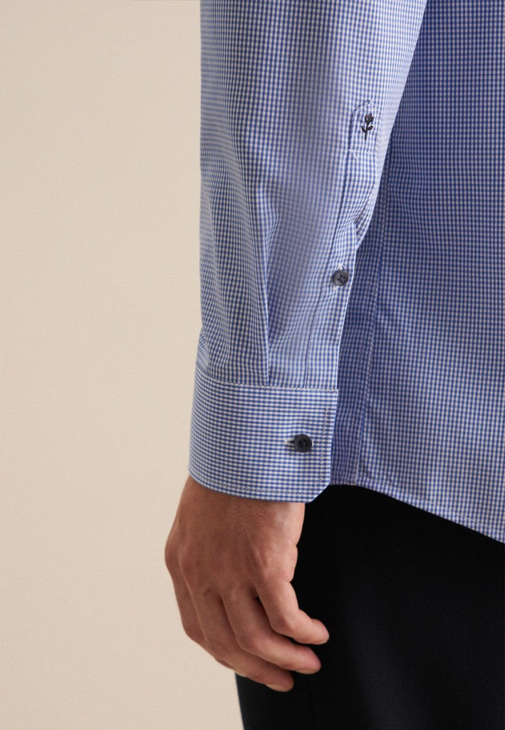 Seidensticker Regular Fit Business Kent Shirt