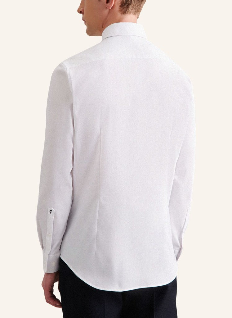 Seidensticker Slim Fit Business Kent Shirt