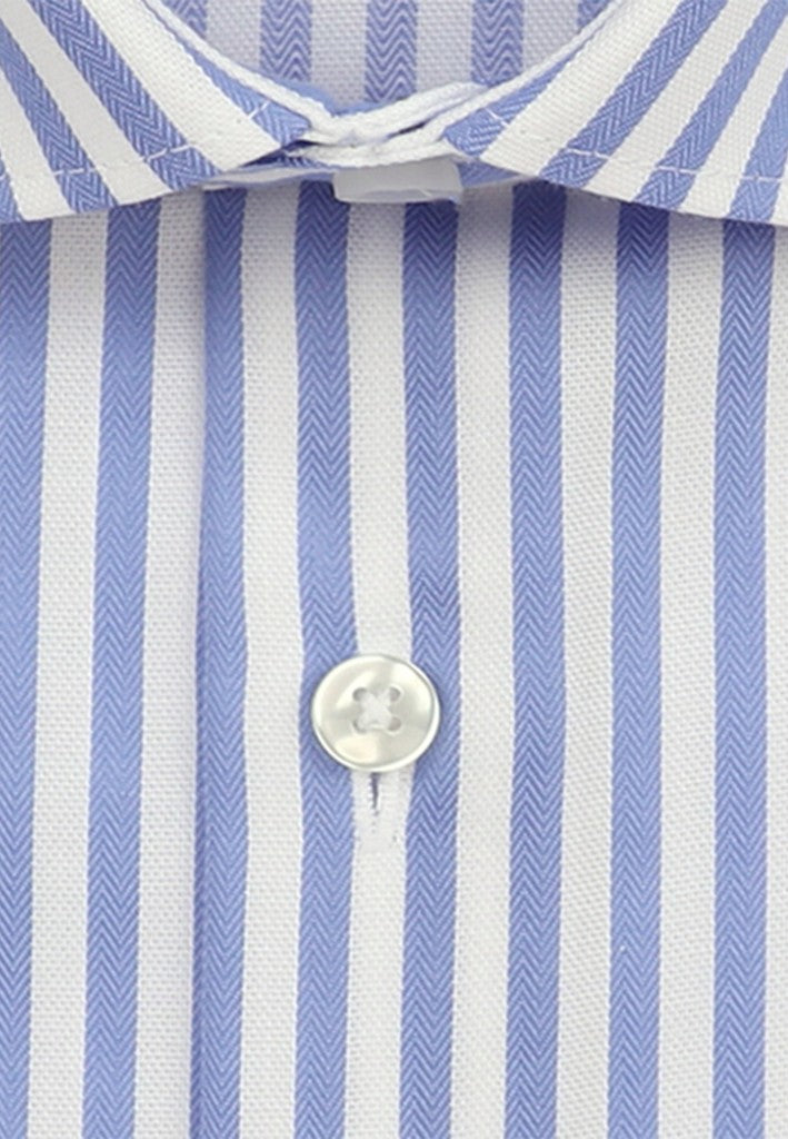 Seidensticker Stripe Shaped Fit New Kent Shirt
