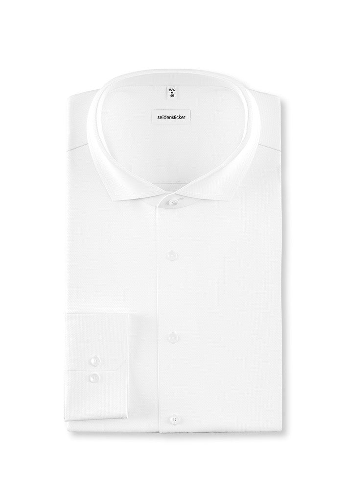 Seidensticker Regular Spread Kent Shirt