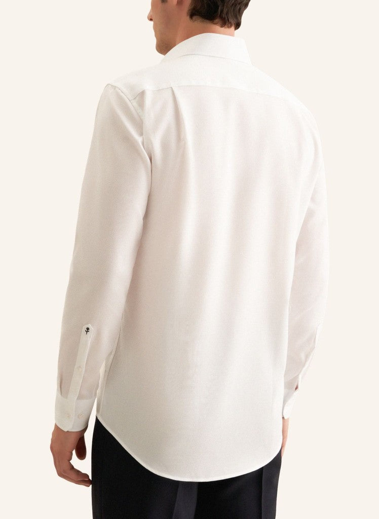 Seidensticker Regular Spread Kent Shirt