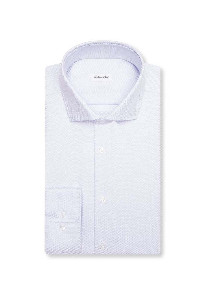 Seidensticker Regular Spread Kent Shirt