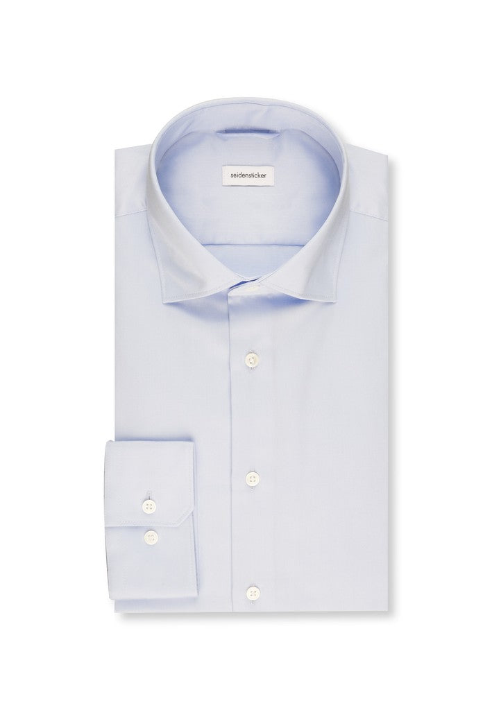 Seidensticker Slim Fit New Kent Shirt