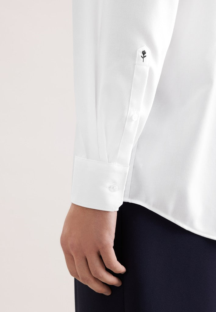 Seidensticker Comfort New Kent Combi Cuf Shirt