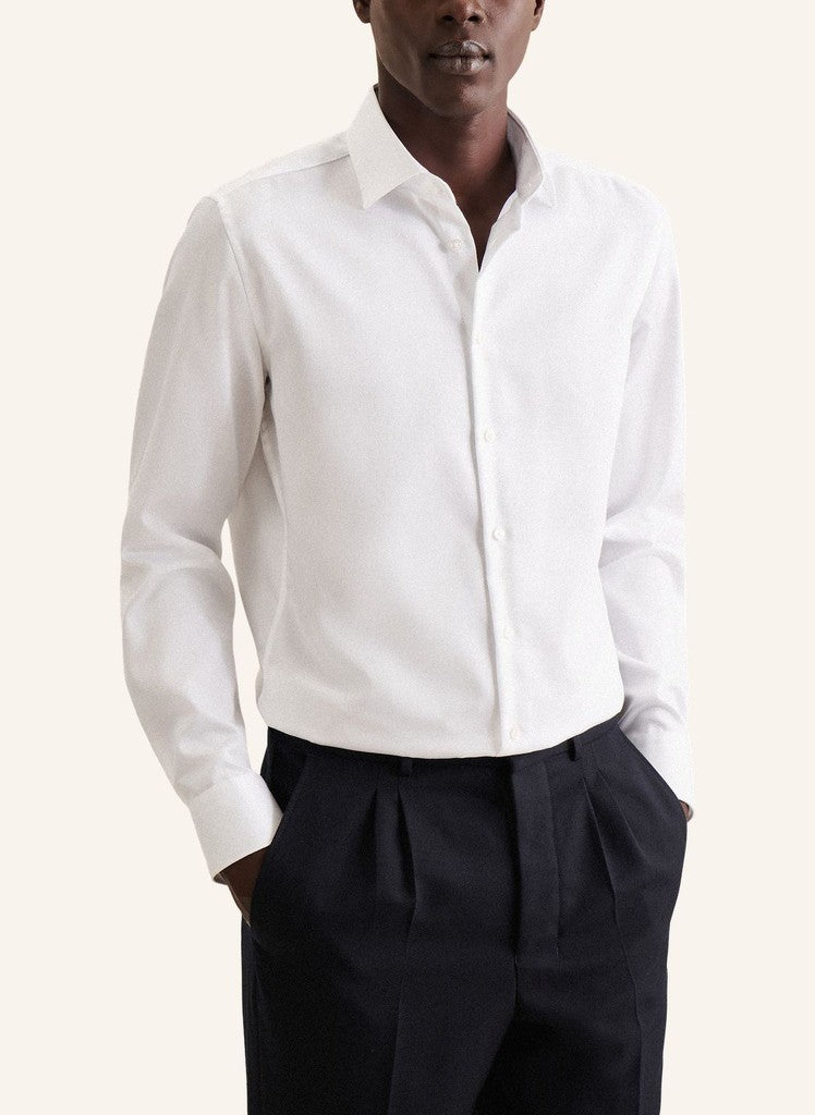 Seidensticker X-Slim New Kent 94 Combi Cuff Shirt
