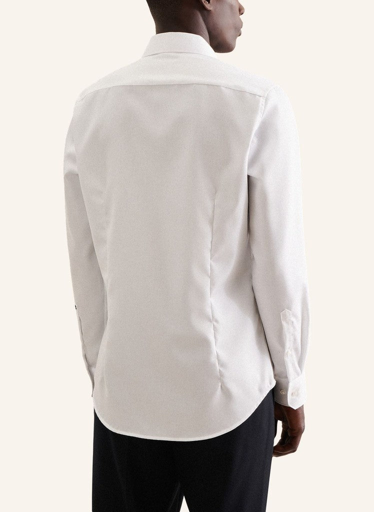 Seidensticker X-Slim New Kent 94 Combi Cuff Shirt
