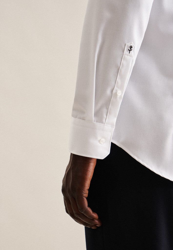 Seidensticker X-Slim New Kent 94 Combi Cuff Shirt