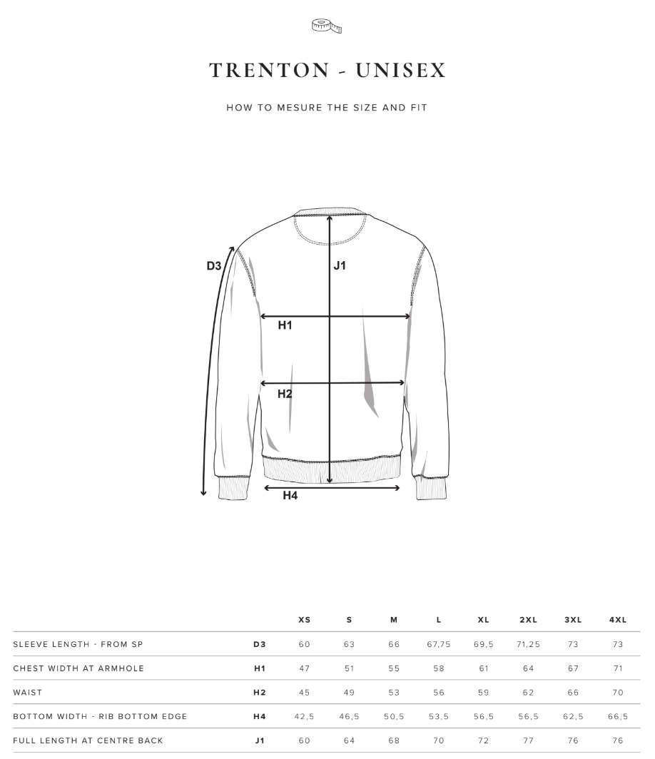 Trenton Unisex