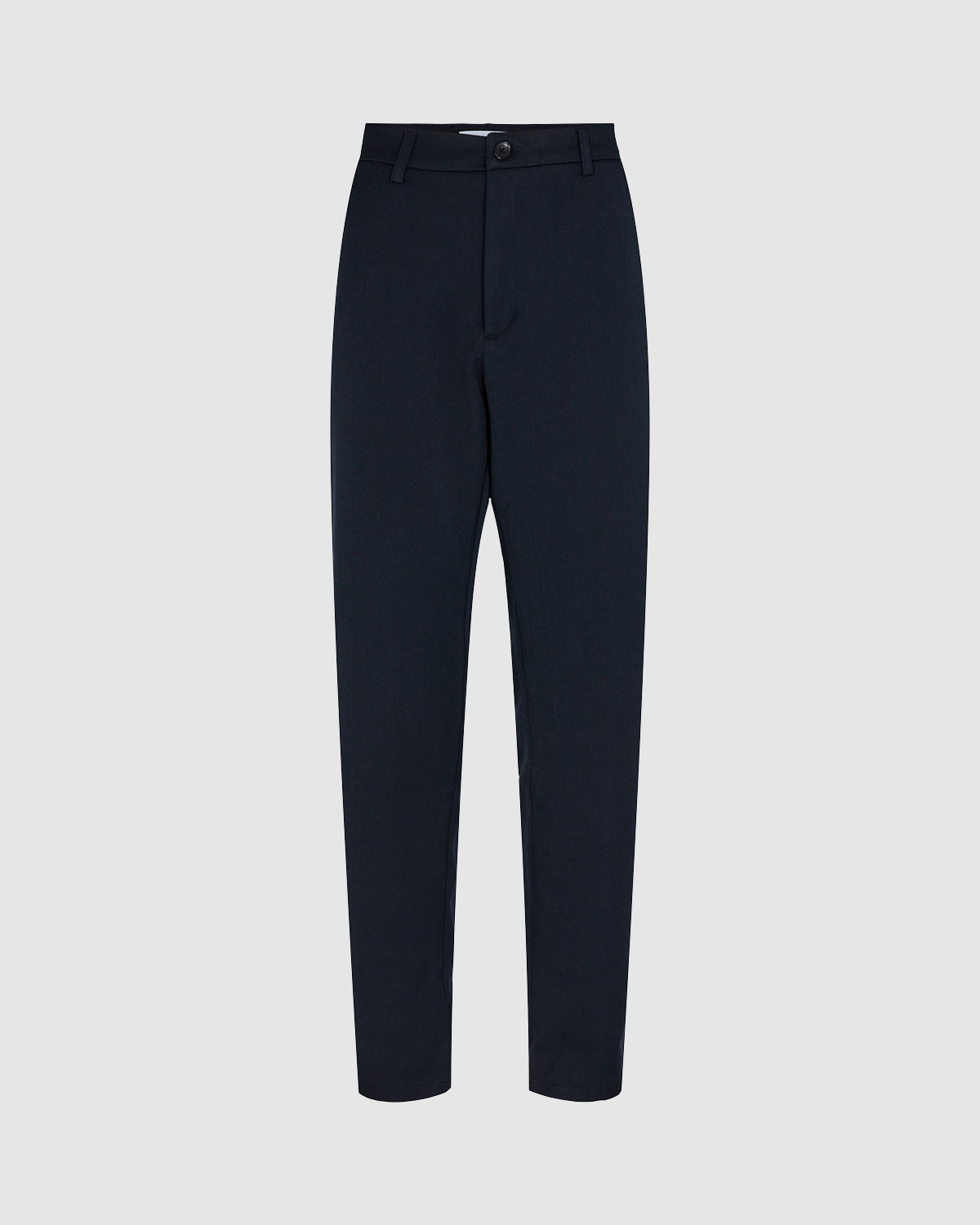 minimum male Sofus 9780 Chino Pants 687 Navy Blazer