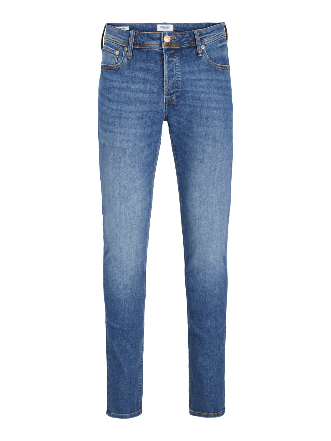 Jeans - Jjimike Jjoriginal Sq 223 Noos Pls - - Hr Ravn