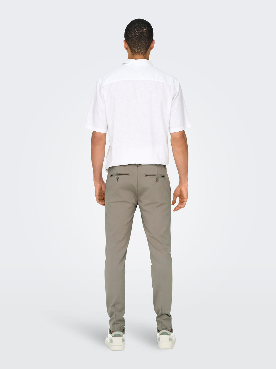 BUKSER - Onsmark Slim Gw 0209 Pant Noos - - Hr Ravn