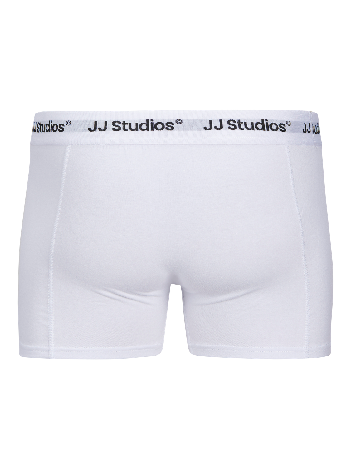 UNDERBUKSER - Jacsoho Solid Trunks 3 Pack Noos - - Hr Ravn