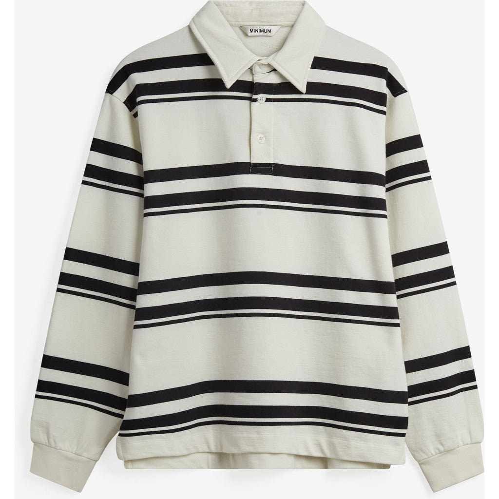 minimum male Tate rlx ls strp polo G4605 Polo 1944 Tap shoe