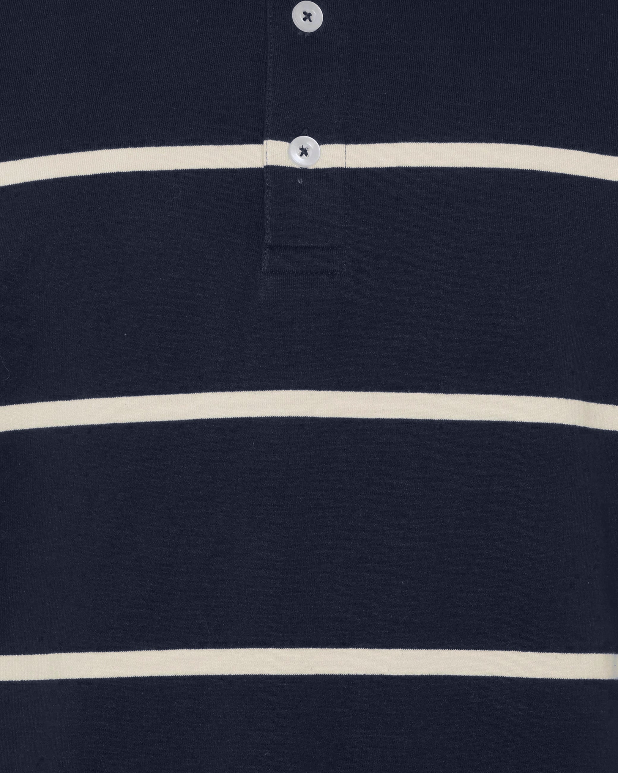 minimum male Tate rugby polo 4456 GOTS Polo 3922 Sky Captain