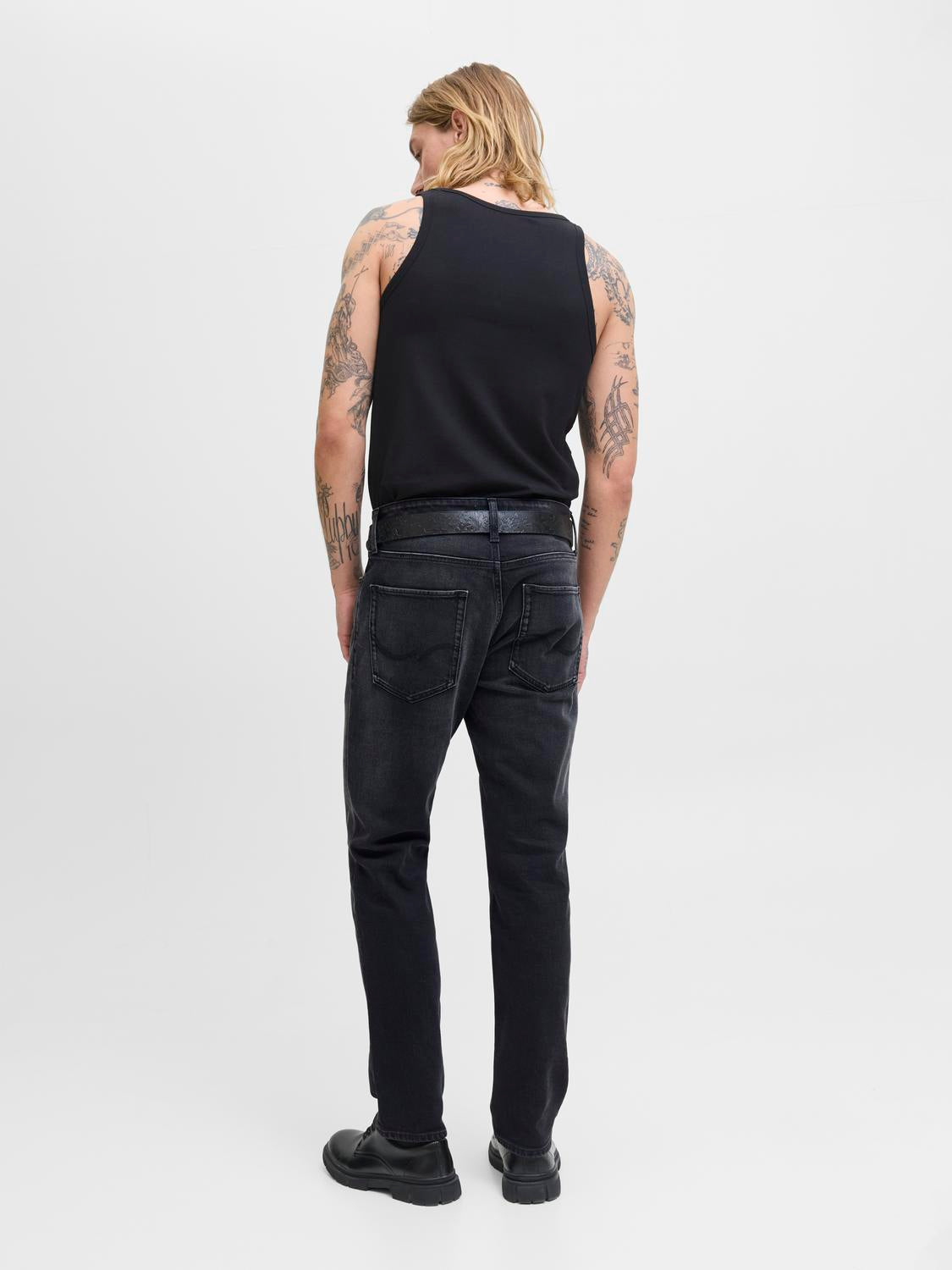 Jeans - Jjiclark Jjoriginal Akm 394 Noos - - Hr Ravn