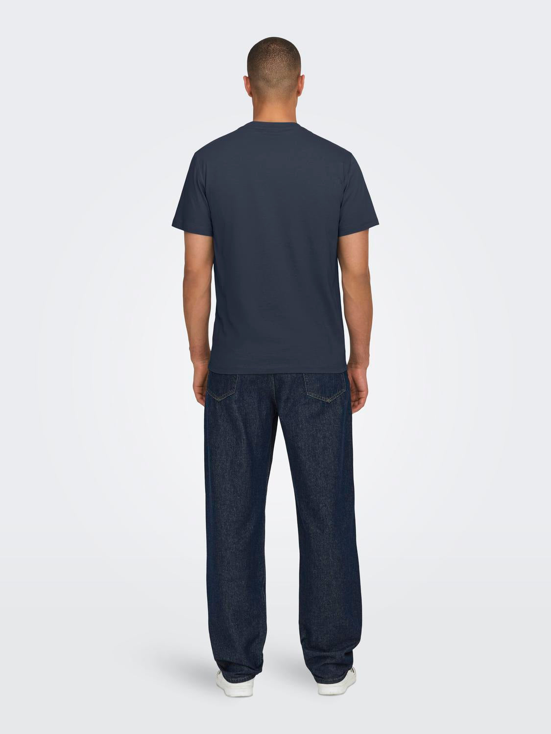 Onsmax Life Ss Stitch Tee Noos