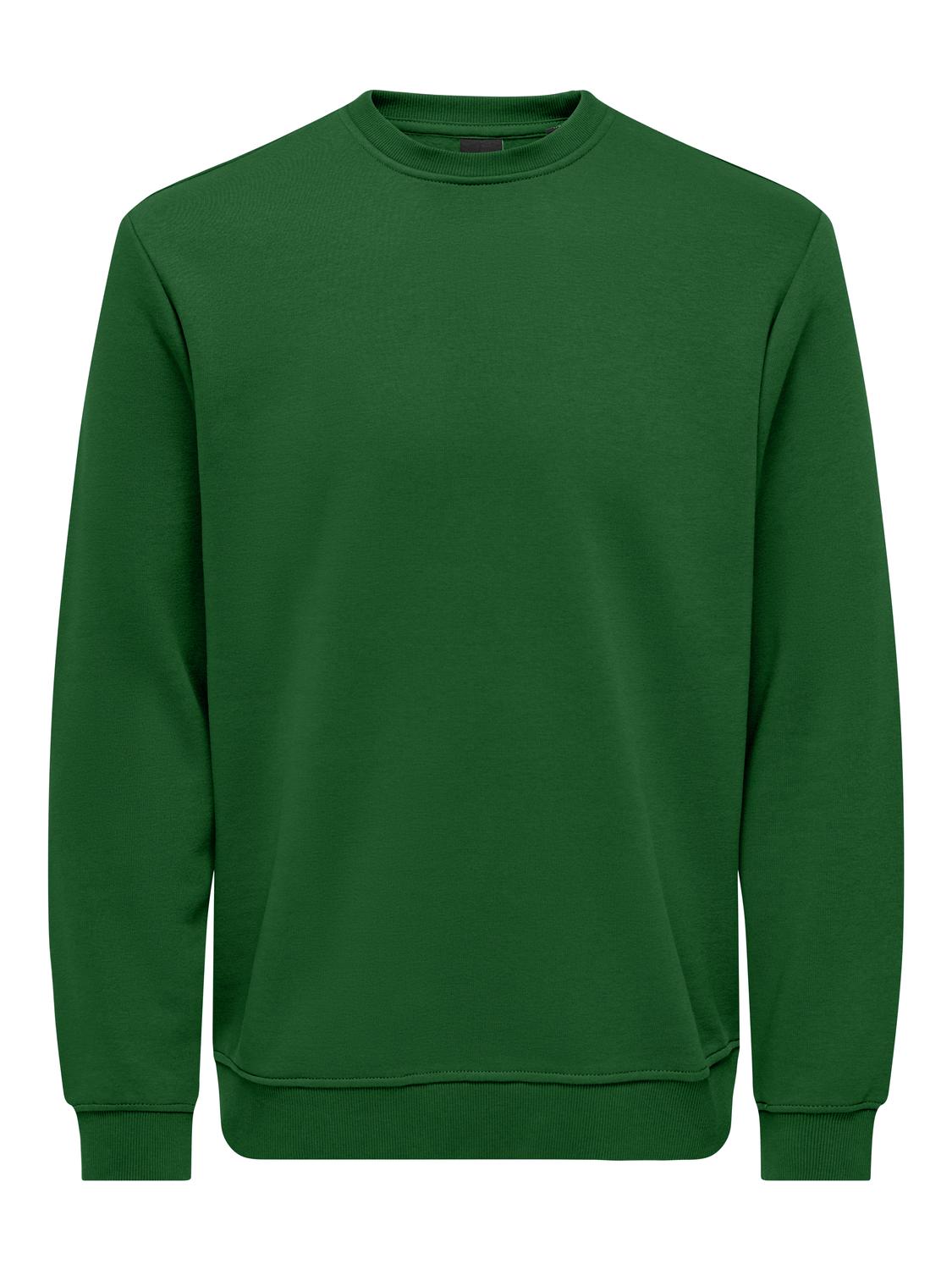 Sweatshirts - Onsconnor Life Reg Crew Neck Sweat Noos - - Hr Ravn