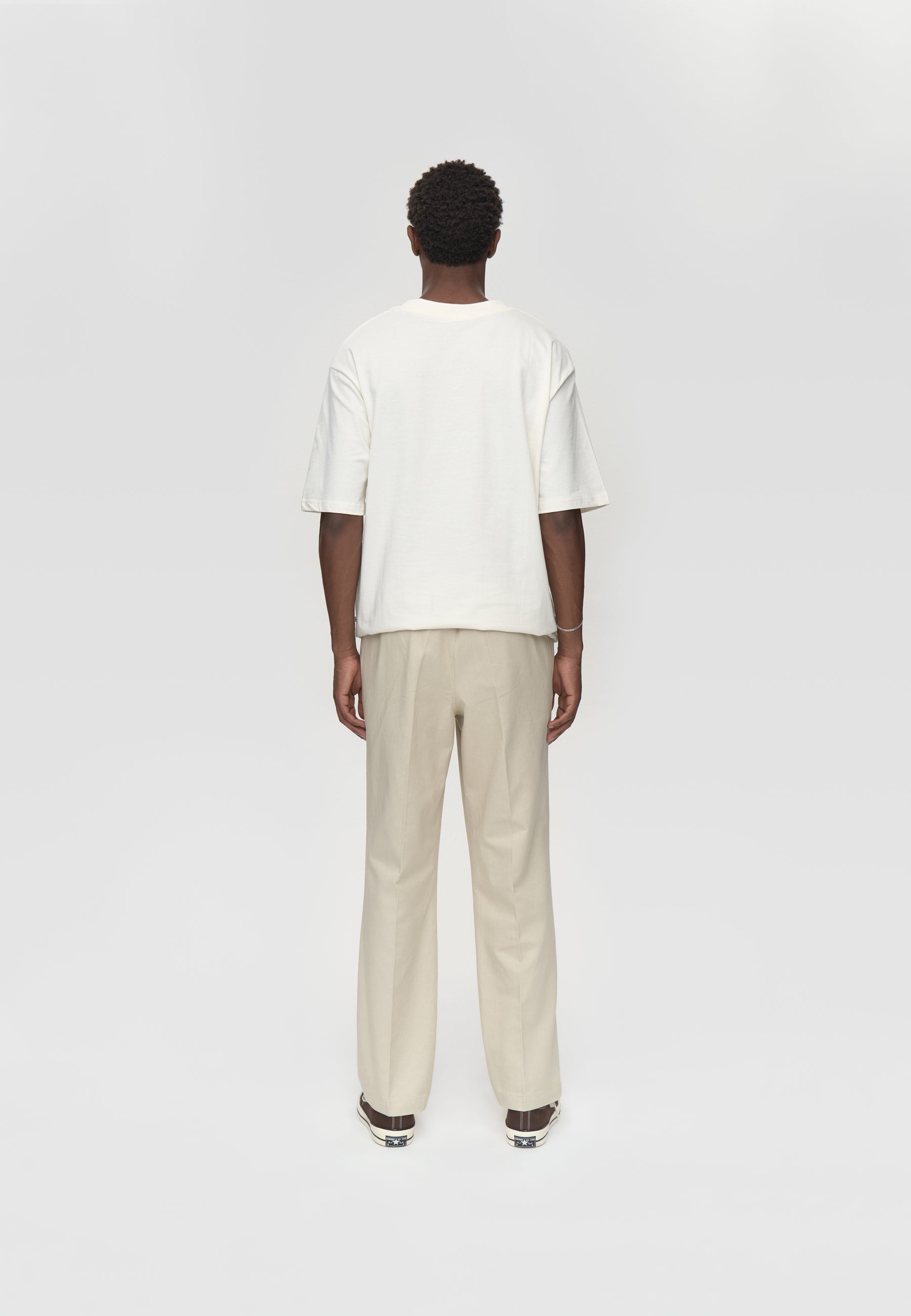 minimum male Tucker stylede bukser 3750 Dressed Pants 6305 Pelican