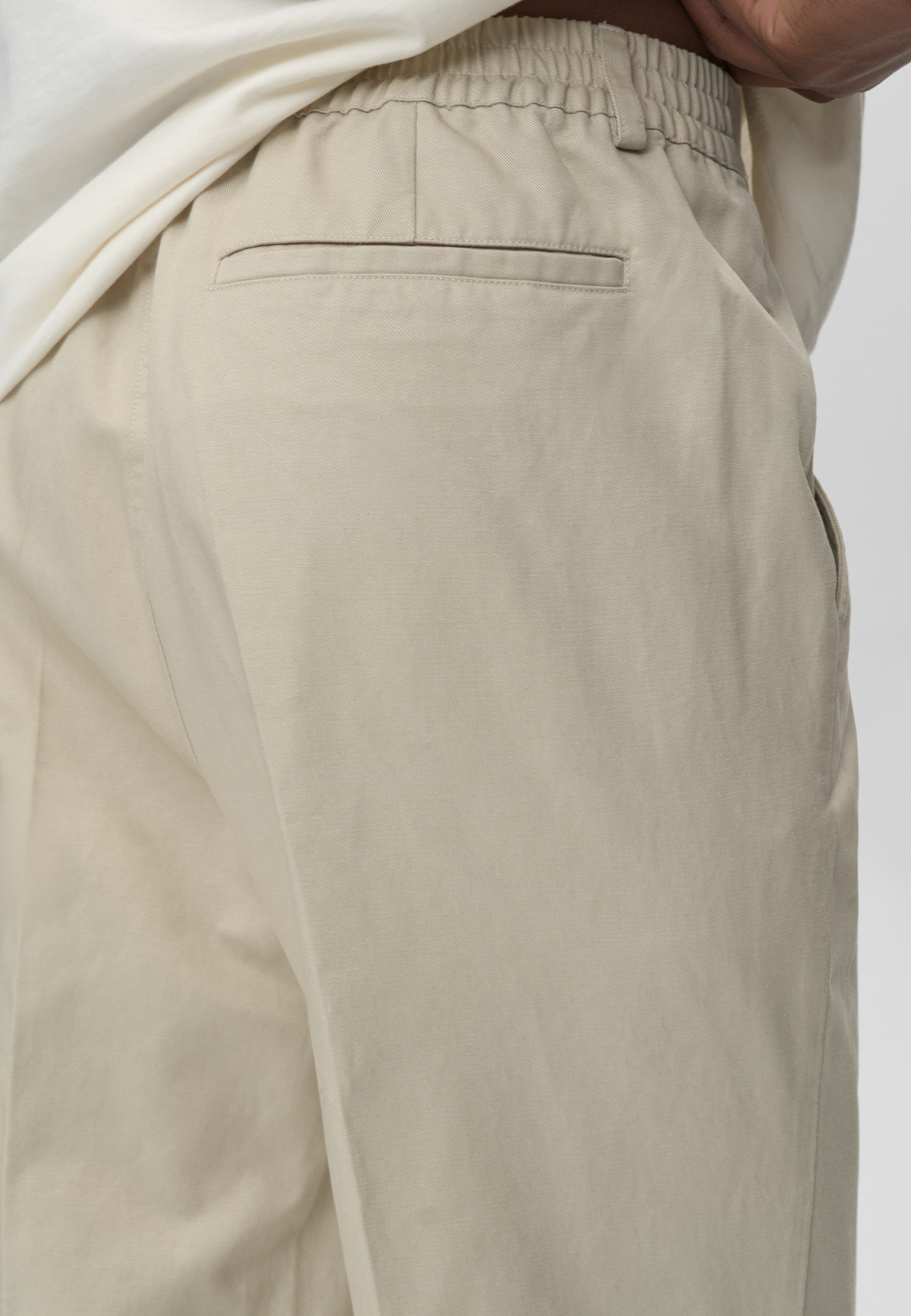 minimum male Tucker stylede bukser 3750 Dressed Pants 6305 Pelican