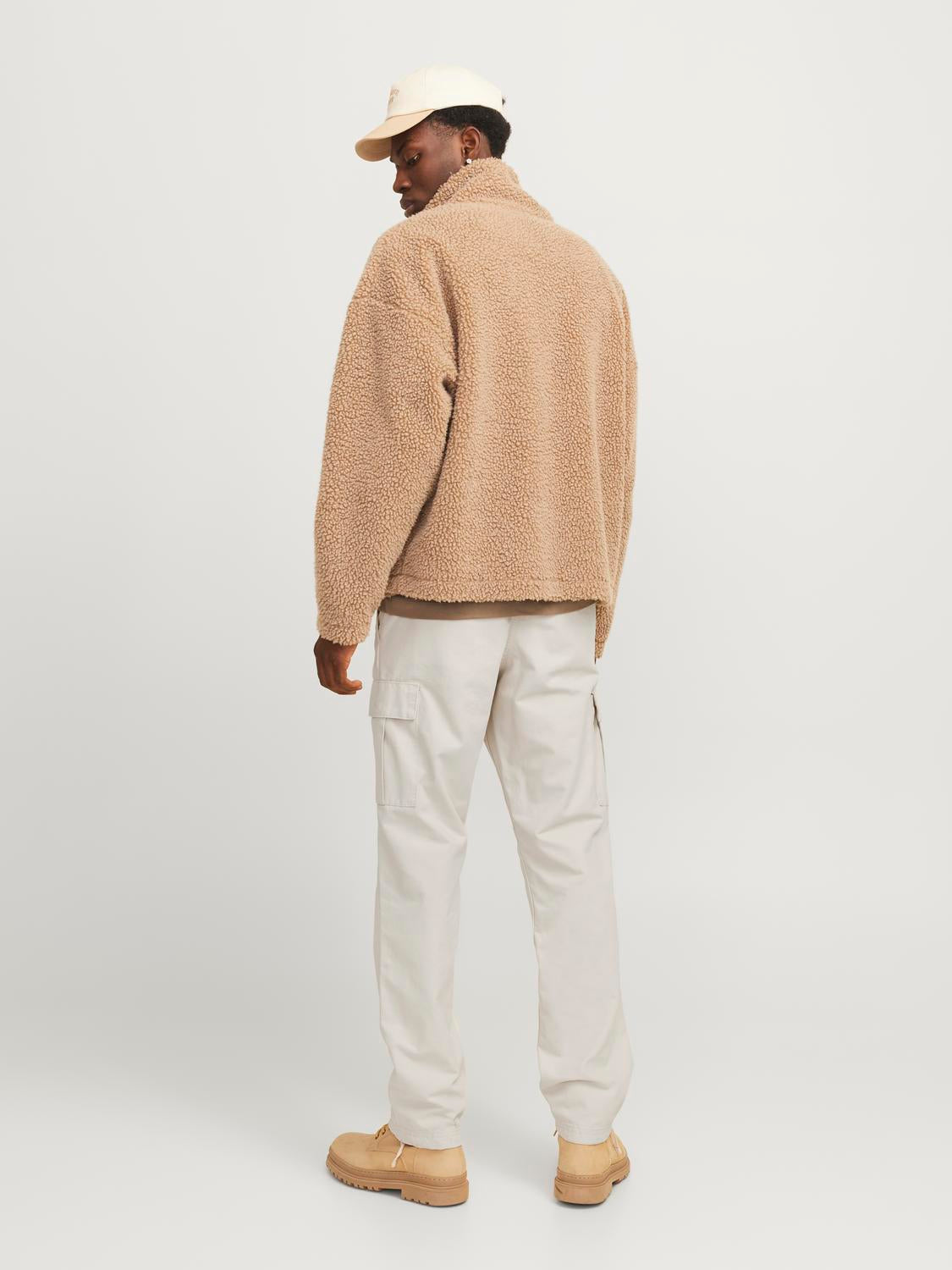 BUKSER - Jpstkane Barkley Cargo Pant Noos - - Hr Ravn