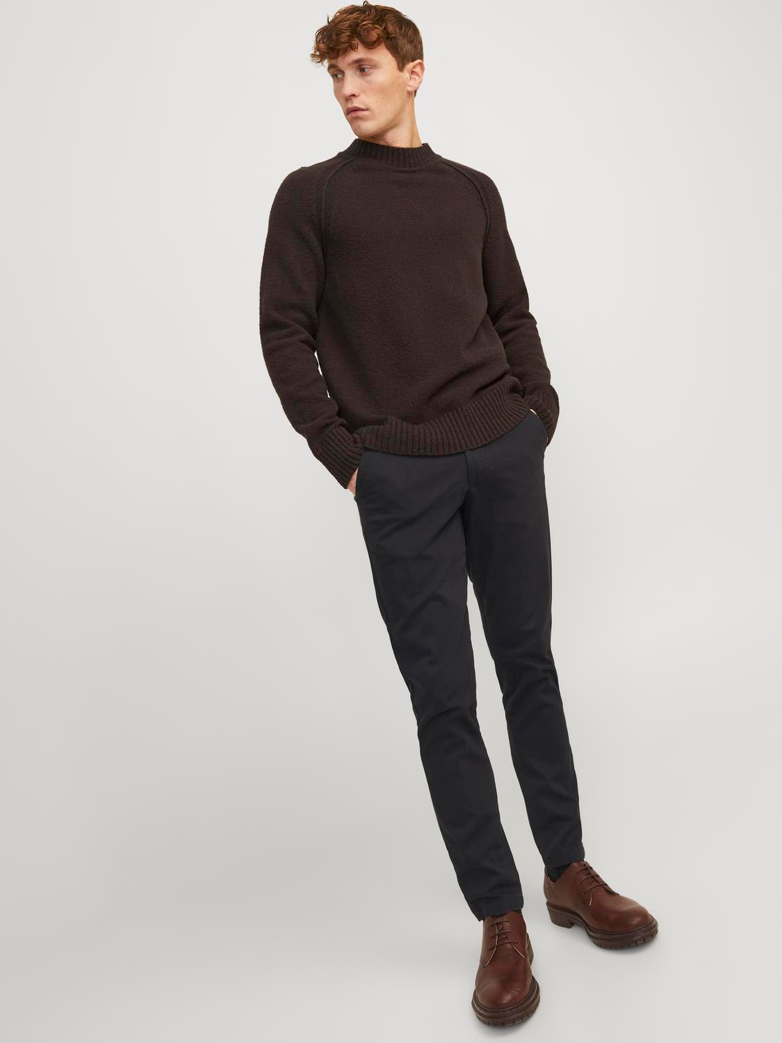 Chinos - Jpstmarco Dave Noos - - Hr Ravn