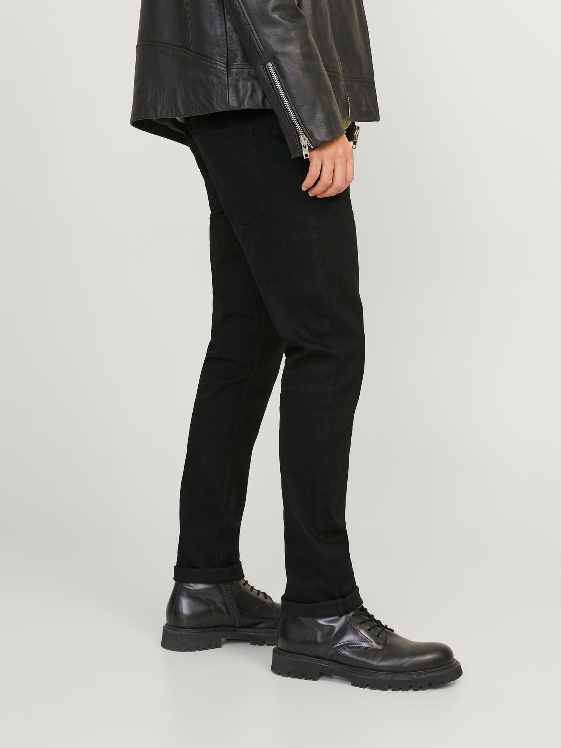 Jeans - Jjiglenn Jjoriginal Cb 816 Noos - - Hr Ravn