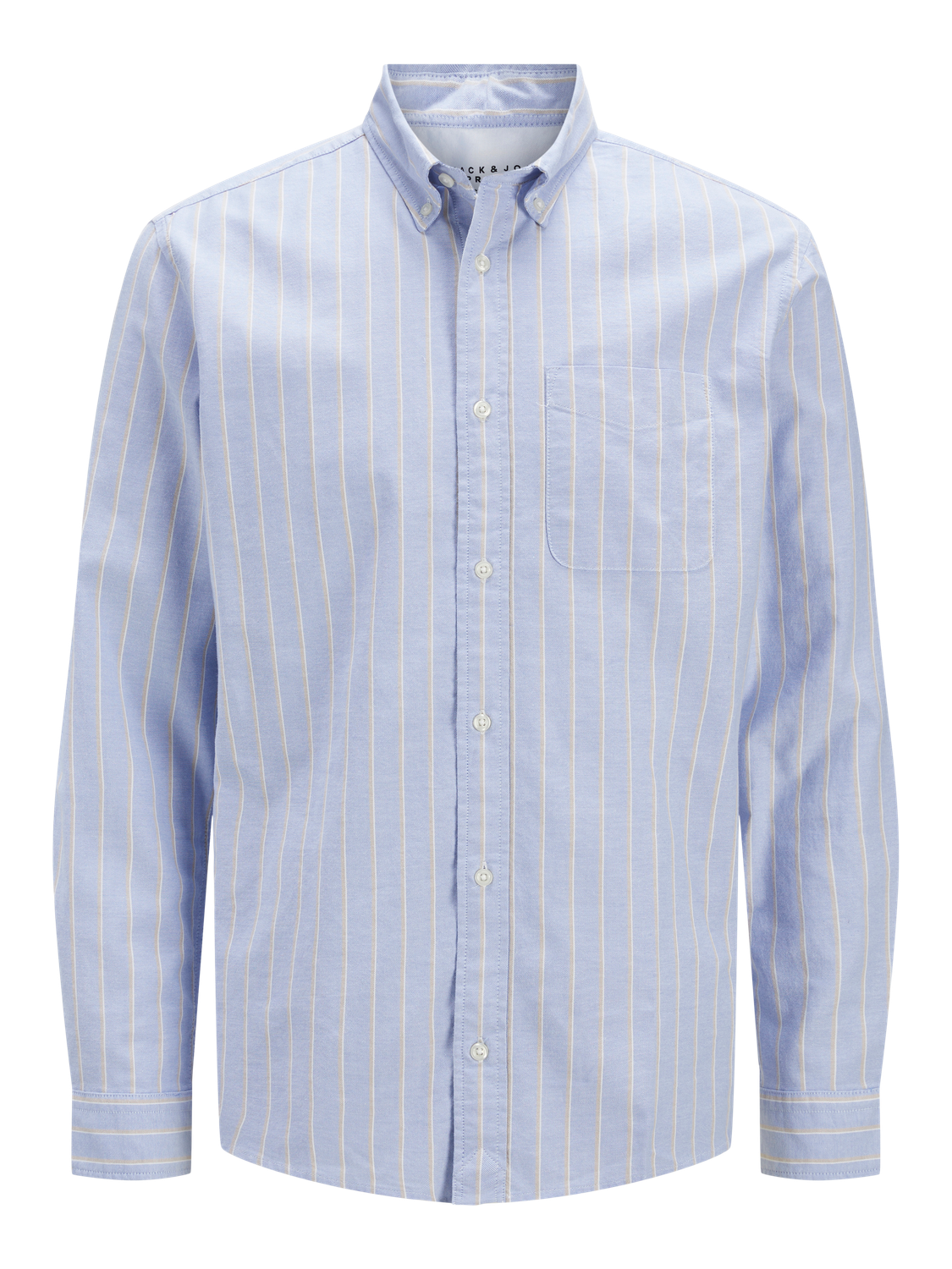 Shirts - Jprblubrook Oxford Shirt L/S Noos - - Hr Ravn