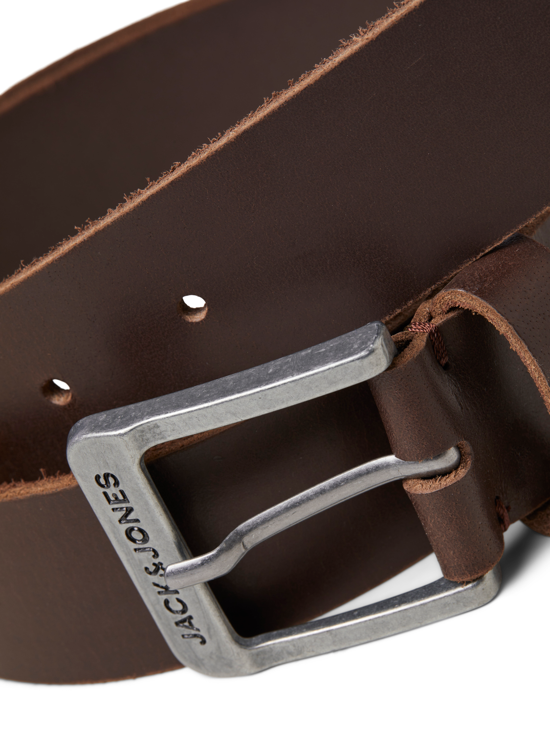 BÆLTER - Jacrock Leather Belt Noos - - Hr Ravn