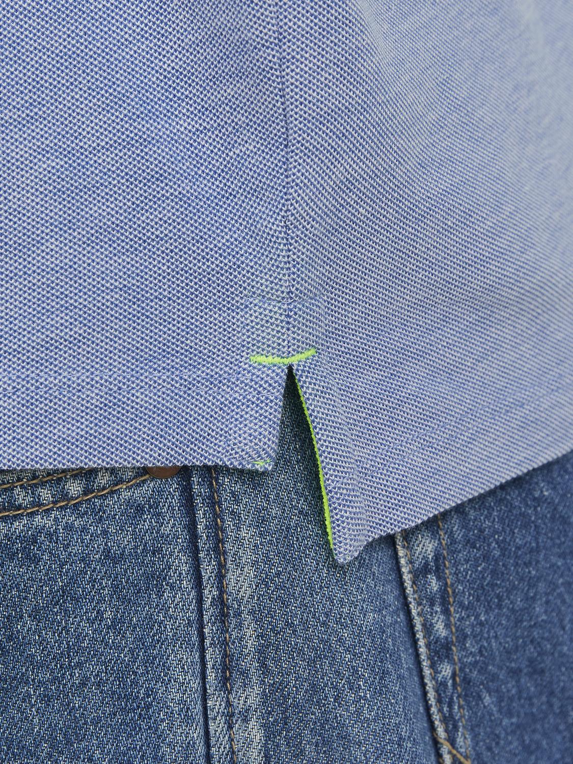 Polo Shirts - Jjepaulos Polo Ss 2Pk Mp Noos - - Hr Ravn