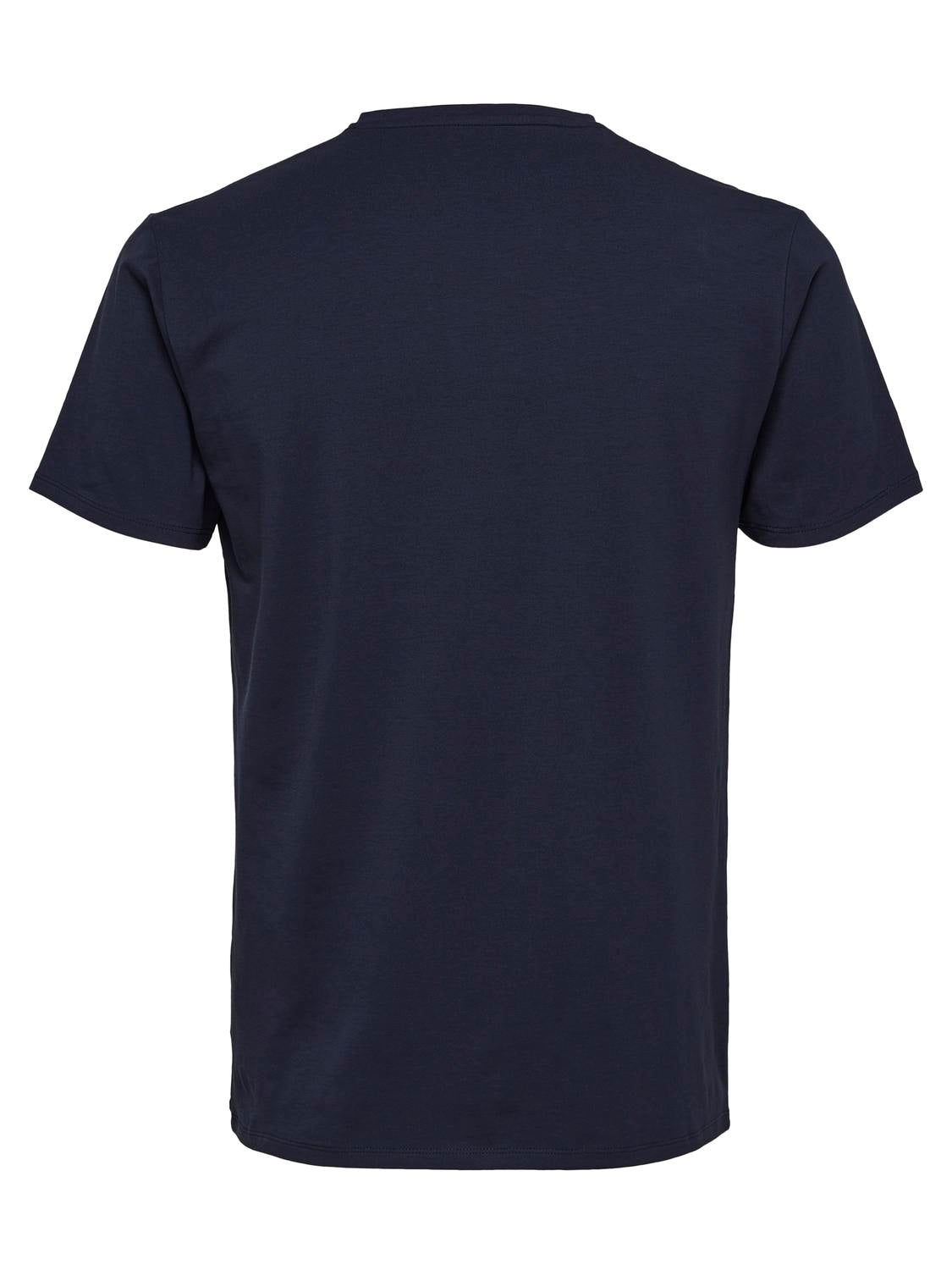 T-SHIRTS - Slhnewpima Ss V-Neck Tee Noos - - Hr Ravn