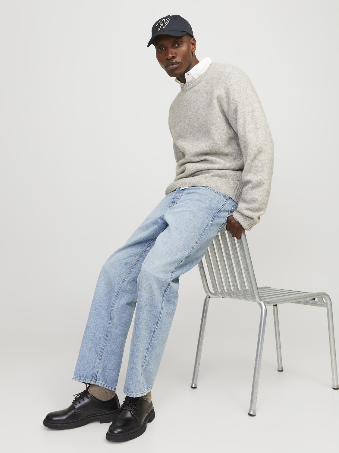 JEANS - Jjieddie Jjcooper Am 068 Noos - - Hr Ravn