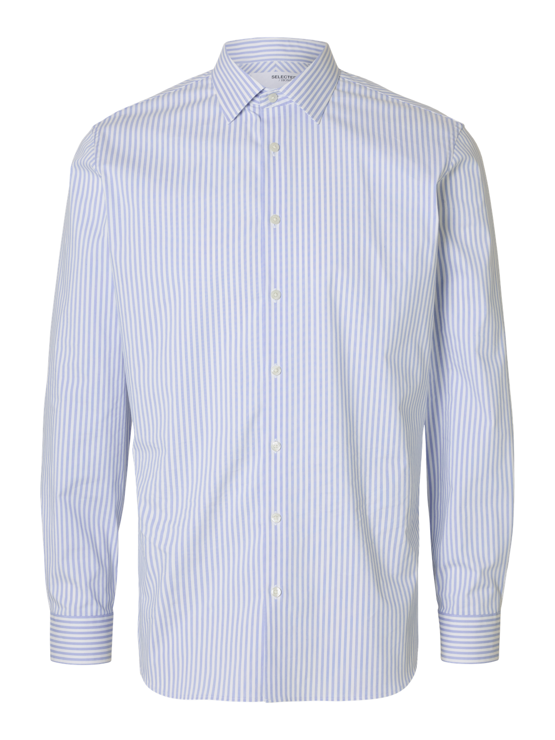 Shirts - Slhslim-Performance Shirt Ls Noos - - Hr Ravn