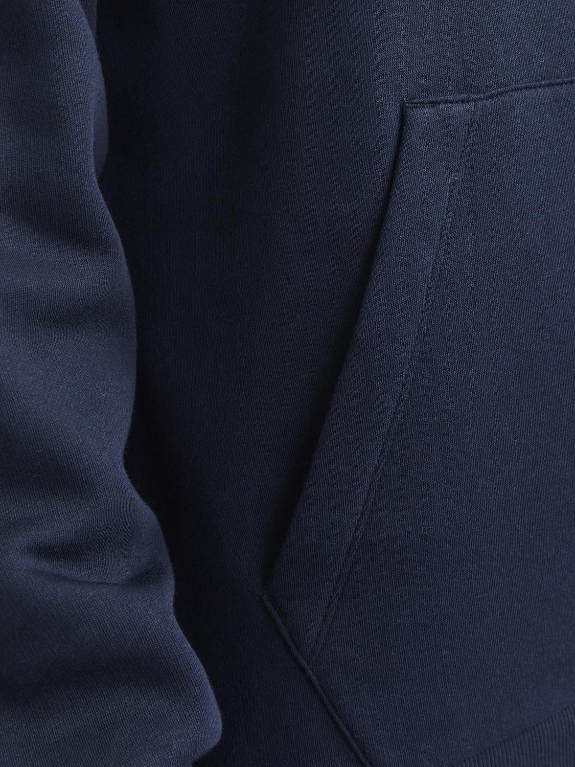 Sweatshirts - Jjcorp Graphic Sweat Hood Ln - - Hr Ravn