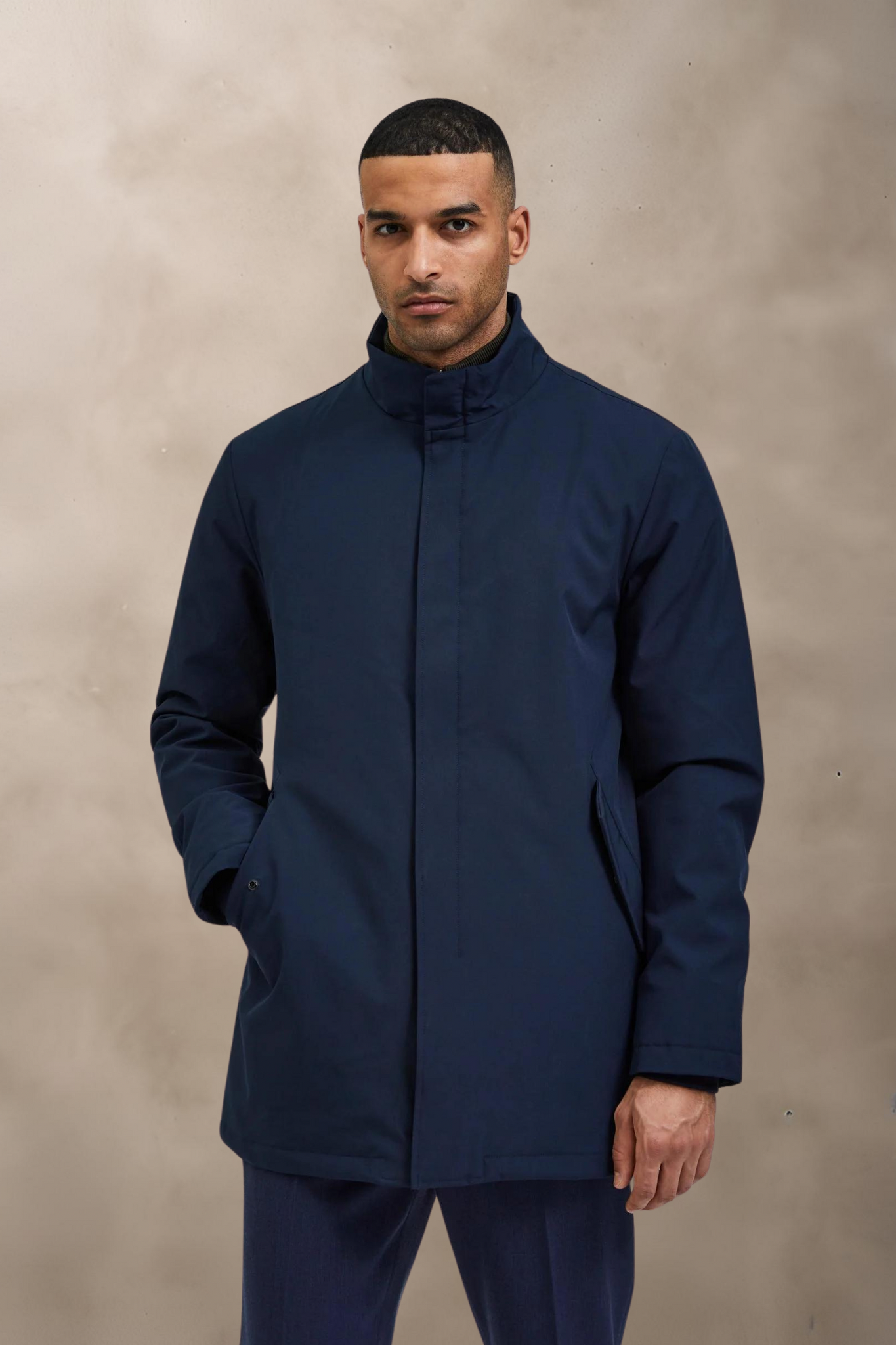OVERTØJ - SLHPeel Coat Noos - - Hr Ravn