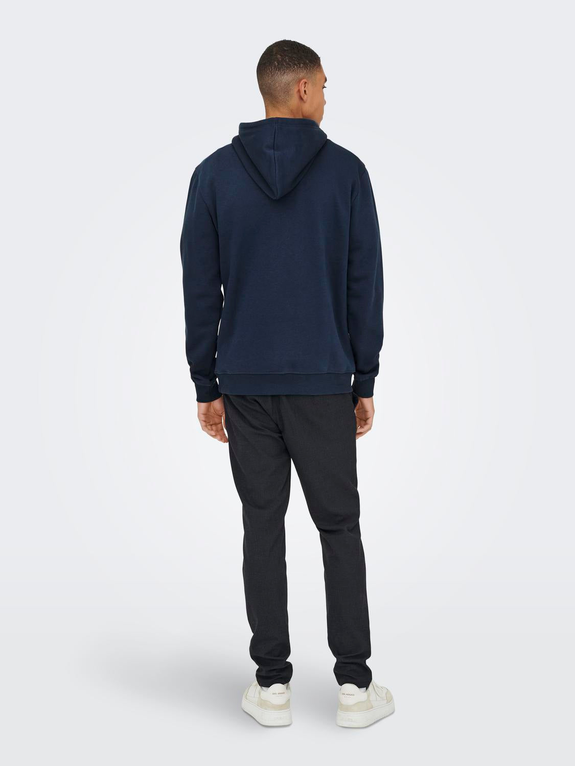 Onsconnor Life Reg Sweat Hoodie Noos