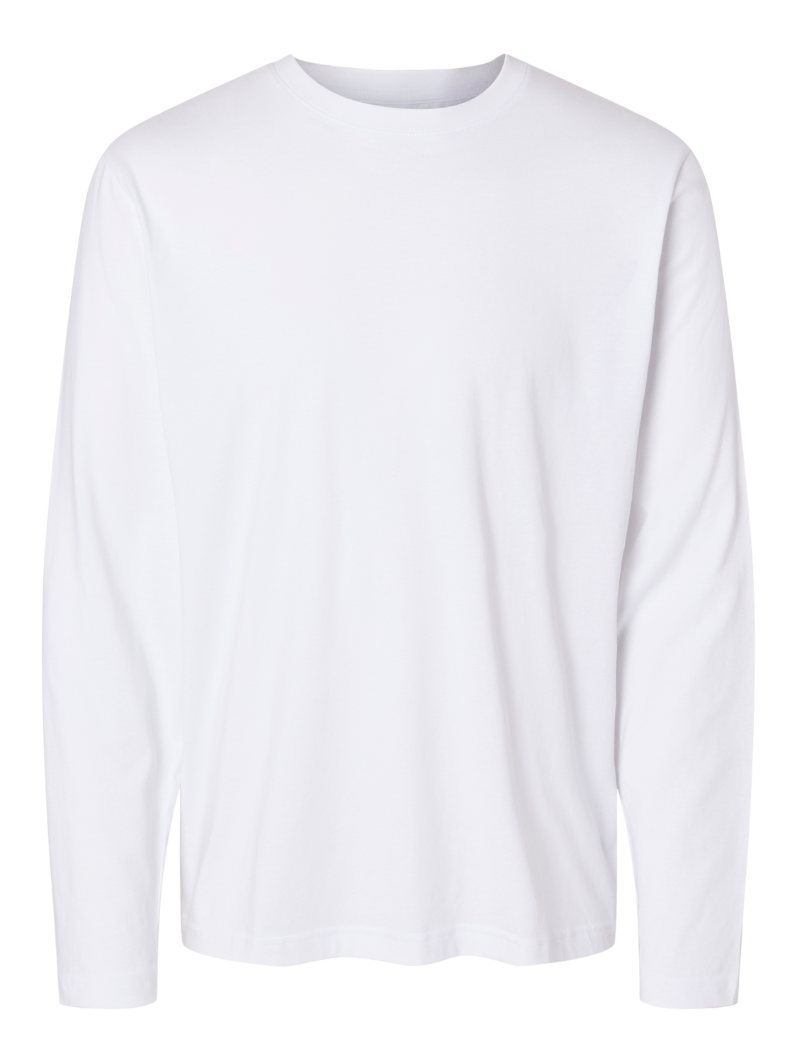 T-shirts - Slhaspen Ls O-Neck Tee Noos - - Hr Ravn