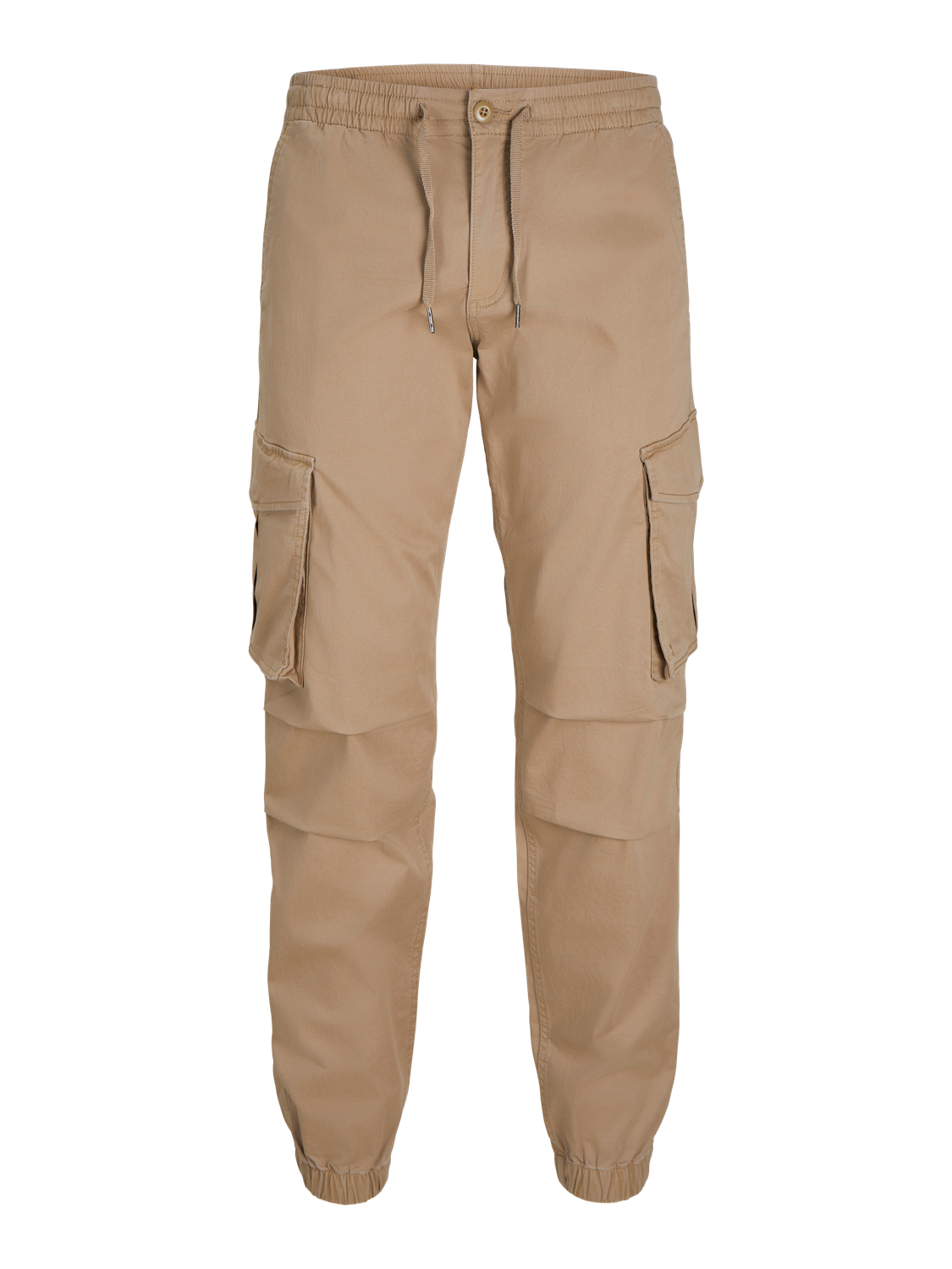 Cargo Pants - Jpstkane Noah Cuffed Cargo Noos - - Hr Ravn